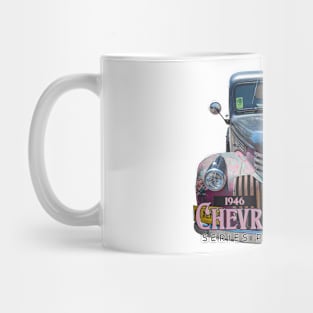 1946 Chevrolet AK Series Pickup Truck Mug